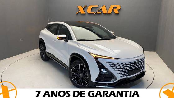CAOA CHANGAN UNI-T 1.5 TGDI FLEX 7DCT